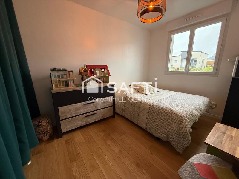 Maison - 84 m² - 3 pièces