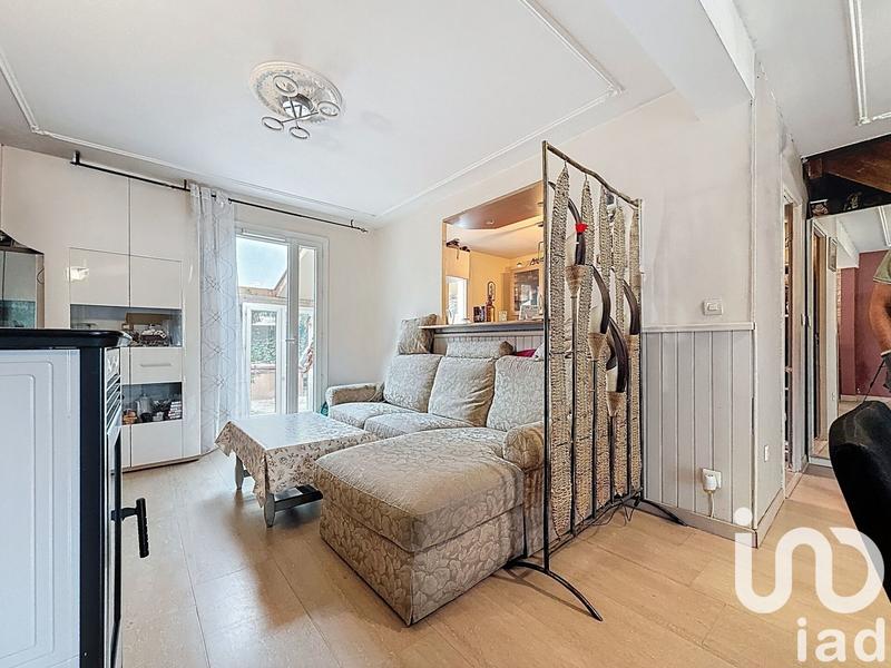 Maison - 75 m² - 4 pièces