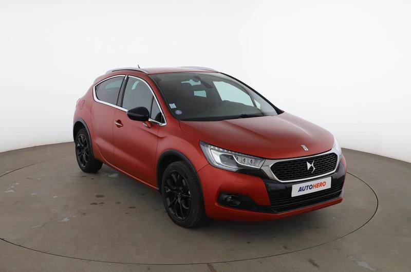 Ds Ds 4 Crossback 1.6 Thp Terre Rouge Eat6 165 ch