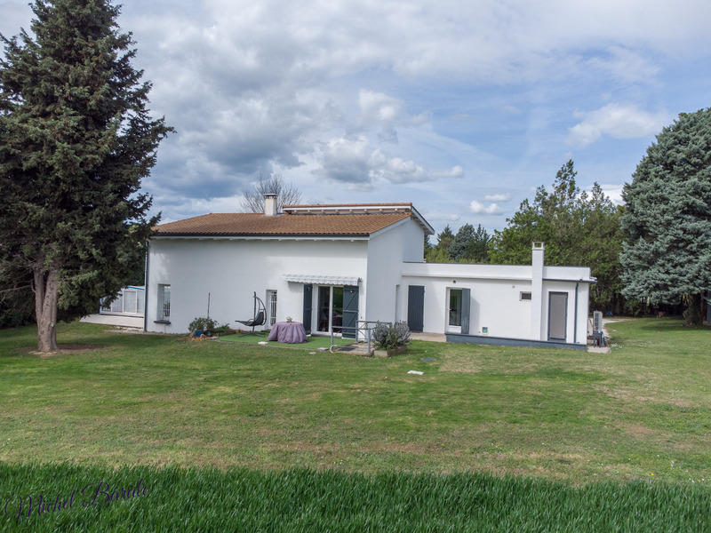 Maison - 197 m² - 6 pièces