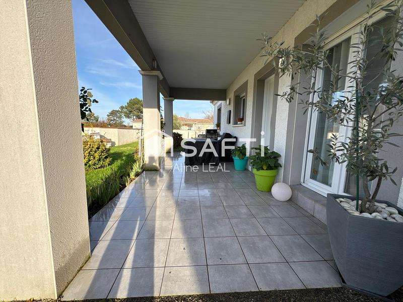 Maison - 103 m² - 5 pièces