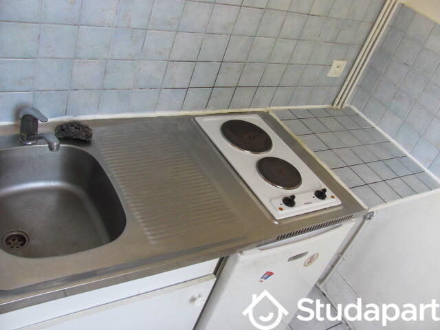 Appartement - 22 m² - 1 pièce