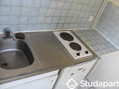 Appartement - 22 m² - 1 pièce