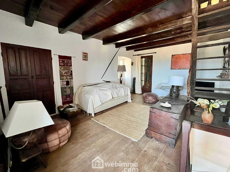 Maison de village - 50 m² - 3 pièces