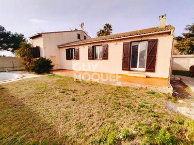 Maison - 130 m² - 5 pièces