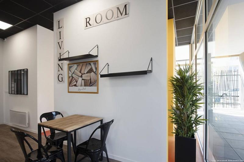 Studio - 18 m² - 1 pièce