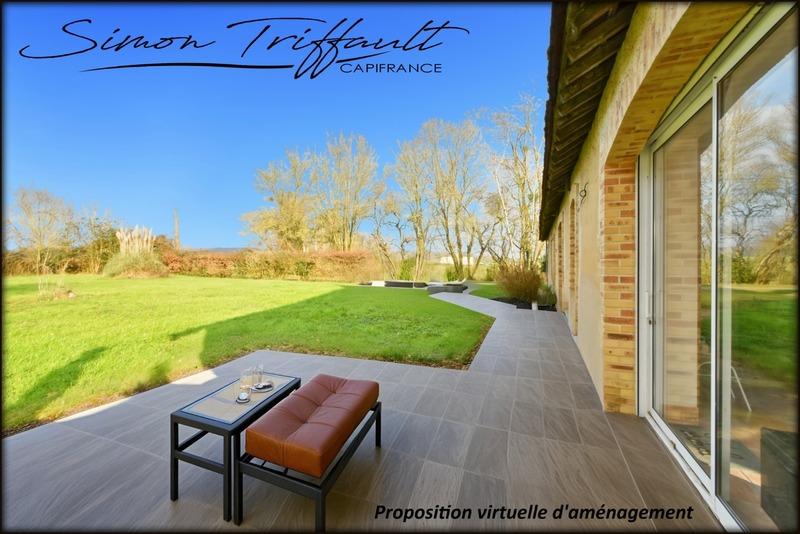 Maison bourgeoise - 255 m² - 8 pièces