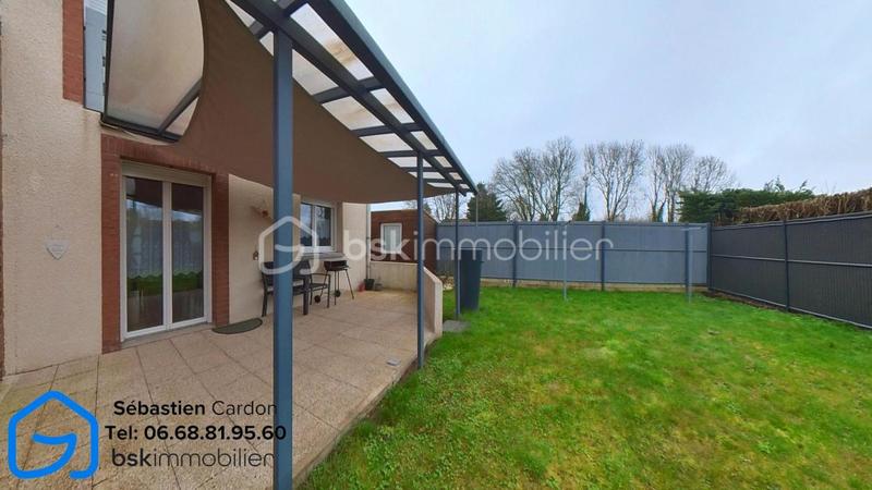 Maison de village - 75 m² - 5 pièces