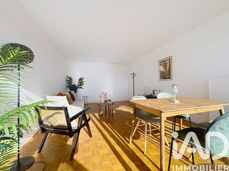 Appartement - 85 m² - 4 pièces