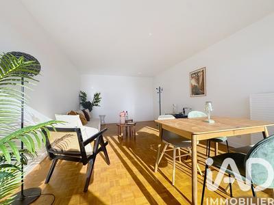 Appartement - 85 m² - 4 pièces