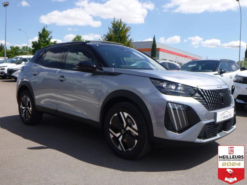 Peugeot 2008 Hybrid 145 e-Dcs6 Gt +Toit pano