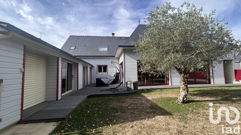 Maison - 142 m² - 7 pièces