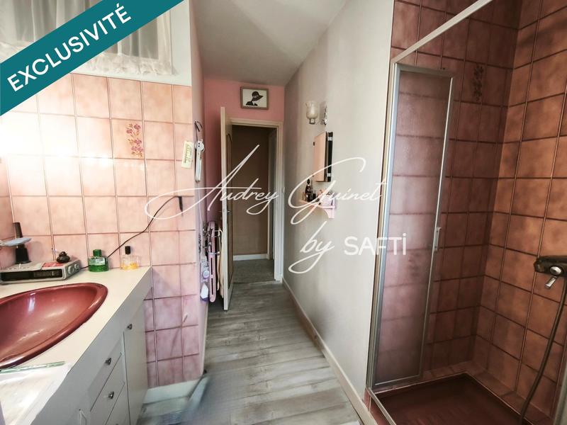 Maison - 131 m² - 6 pièces