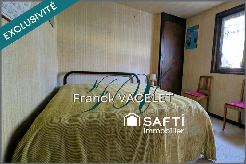 Maison - 107 m² - 4 pièces