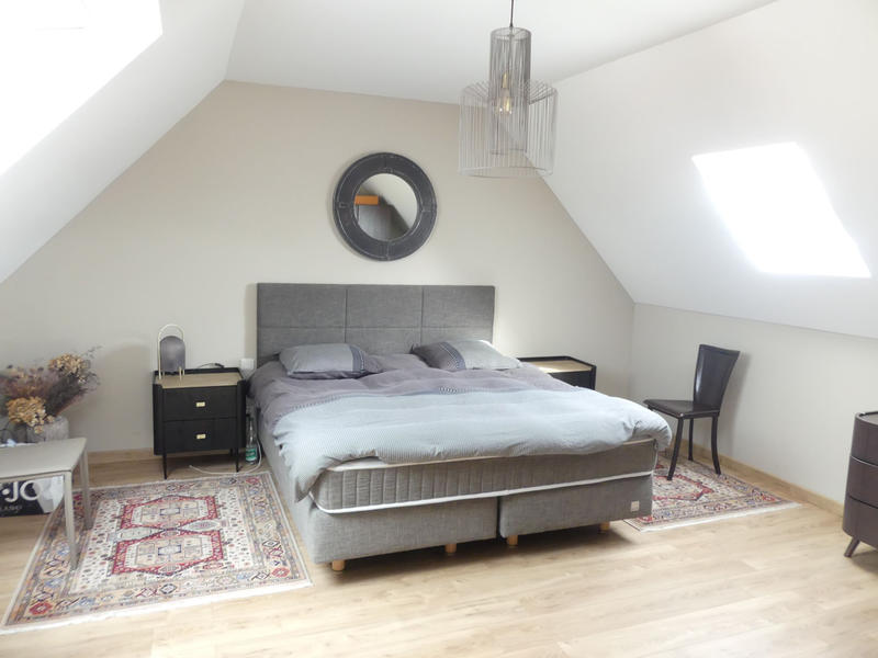 Maison - 91 m² - 4 pièces