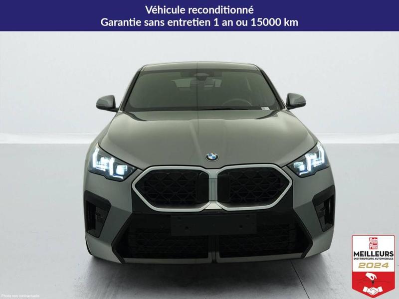 Bmw X2 U10 Sdrive 20i 170ch Dkg7 m Sport
