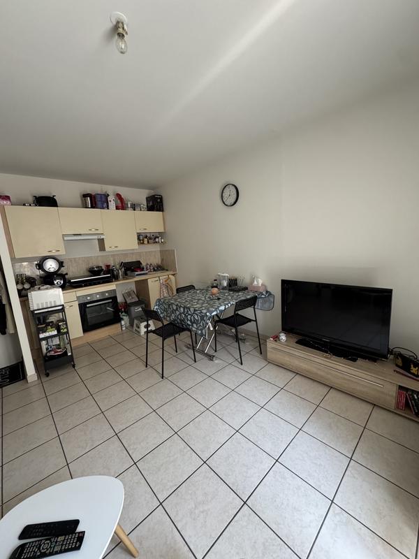 Appartement - 36 m² - 2 pièces