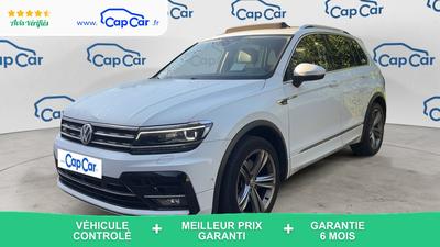 Volkswagen Tiguan II 2.0 Bi-Tdi 240 4Motion Dsg7 Carat Exclusive