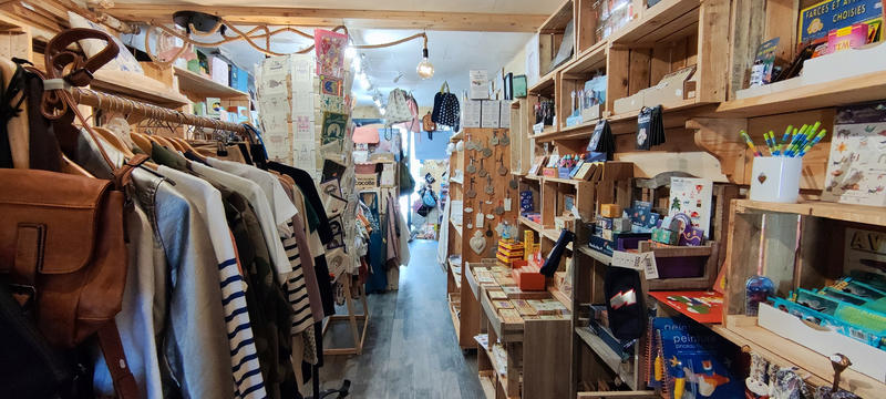 Fonds de commerce - Local commercial - 70 m²