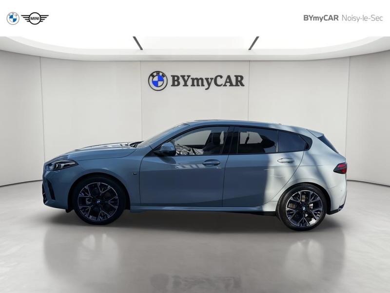 Bmw Série 1 F70 120 170 ch Dkg7 m Sport