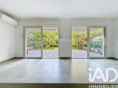 Appartement - 52 m² - 2 pièces