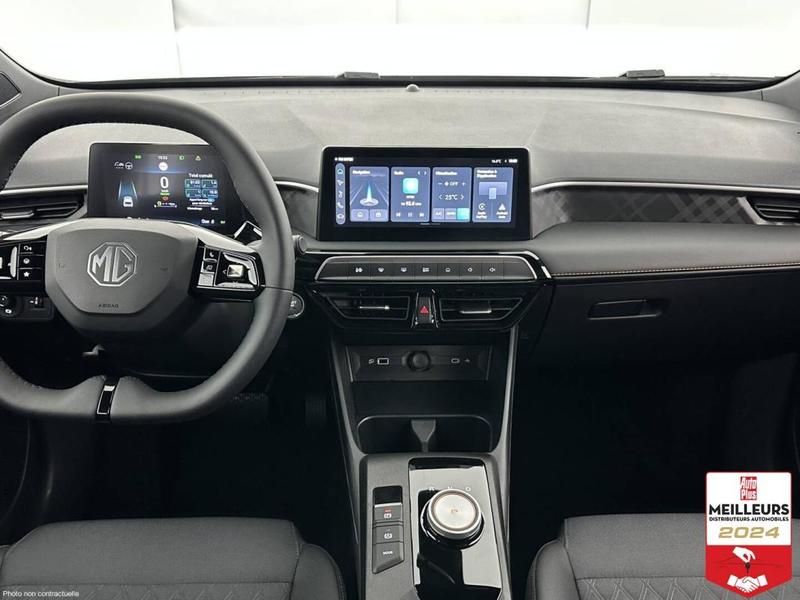 Mg mg3 1.5 Hybrid+ 195ch Luxury