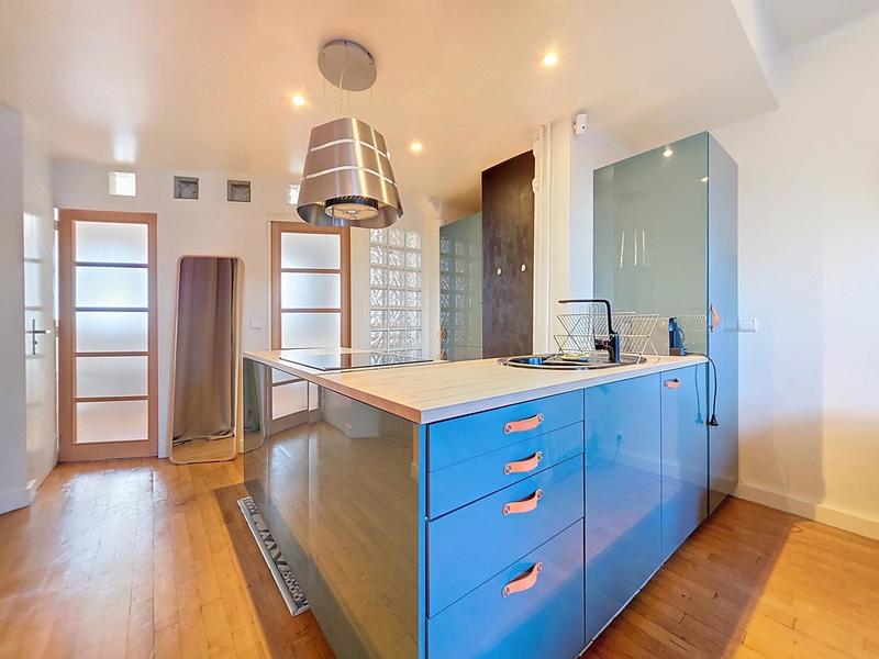 Appartement - 40 m² - 2 pièces