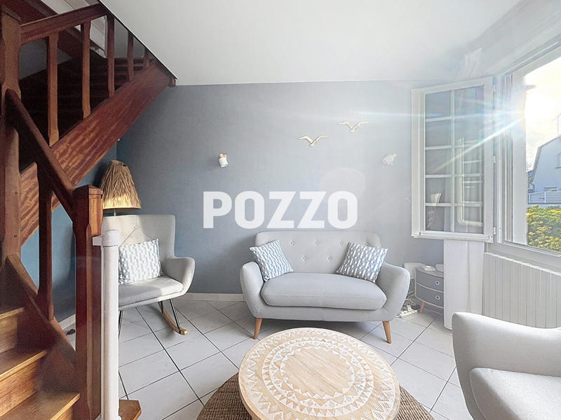 Maison - 105 m² - 5 pièces