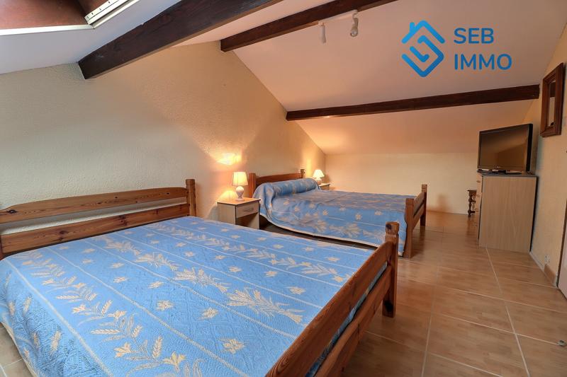 Maison - 145 m² - 5 pièces