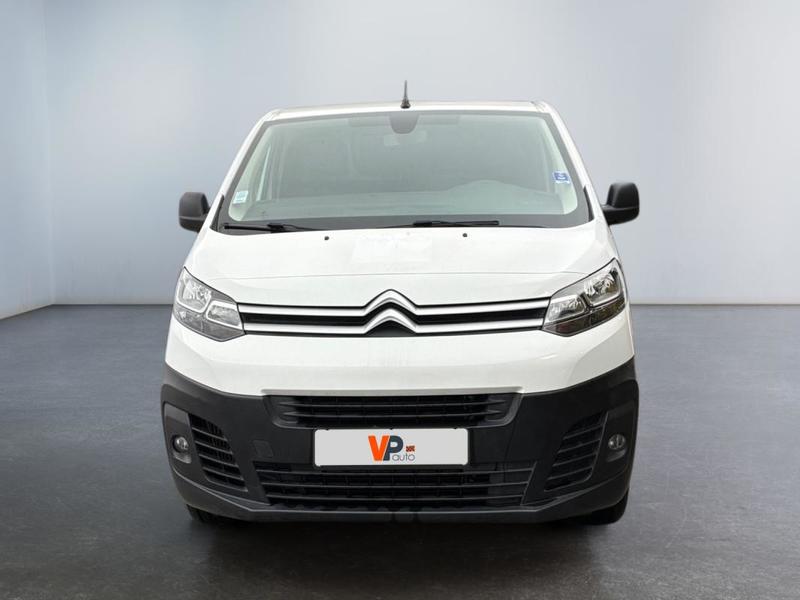 Citroën Jumpy Fourgon Fgn m Bluehdi 120 s&amp;S Bvm6 Club 340 Nm