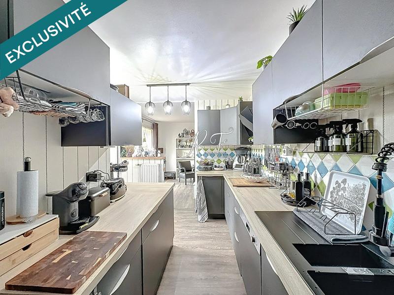 Appartement - 100 m² - 4 pièces