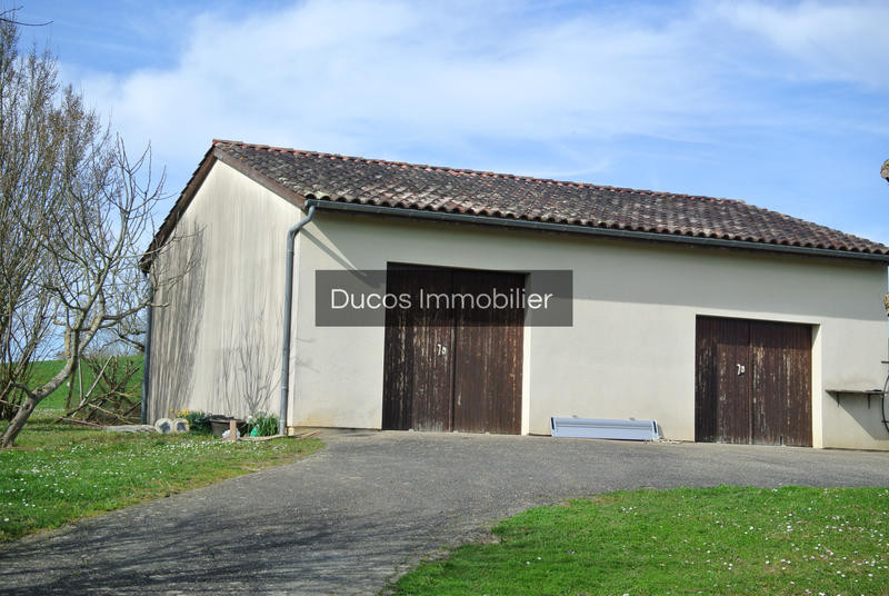 Maison - 96 m² - 4 pièces