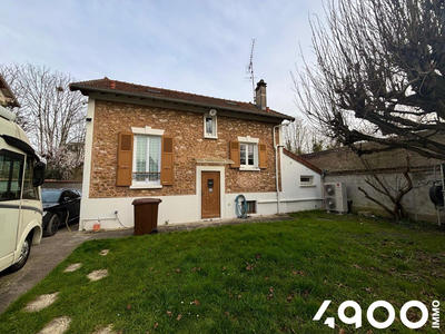 Maison - 85 m² - 6 pièces