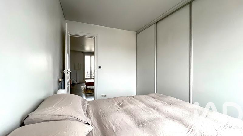 Appartement - 41 m² - 2 pièces