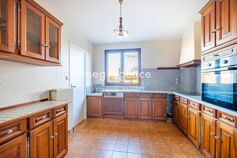 Maison - 154 m² - 7 pièces