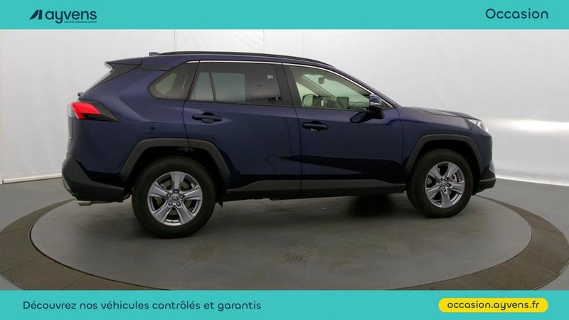 Toyota Rav4 Hsd 2.5 Hybride 218ch Dynamic Business 2wd + Programme Beyond Zero Academy My23