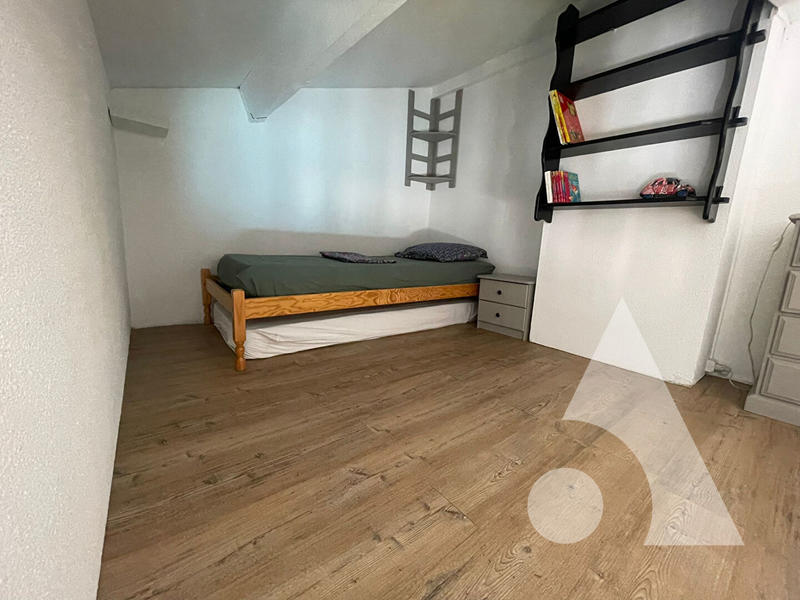 Appartement - 30 m² - 2 pièces
