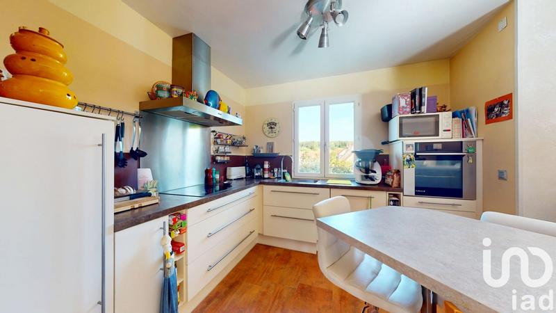 Maison - 108 m² - 5 pièces