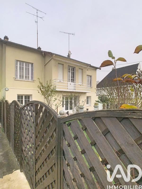 Appartement - 72 m² - 3 pièces