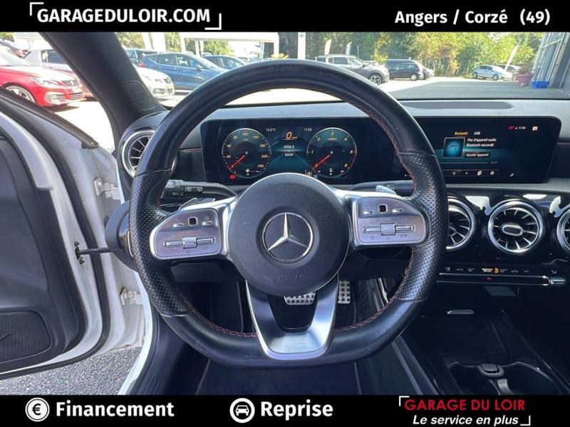 Mercedes Classe a Compact IV 200 d Amg Line 8g-Dct