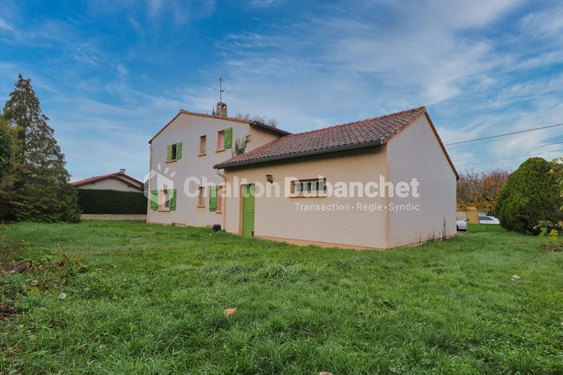 Maison - 154 m² - 6 pièces