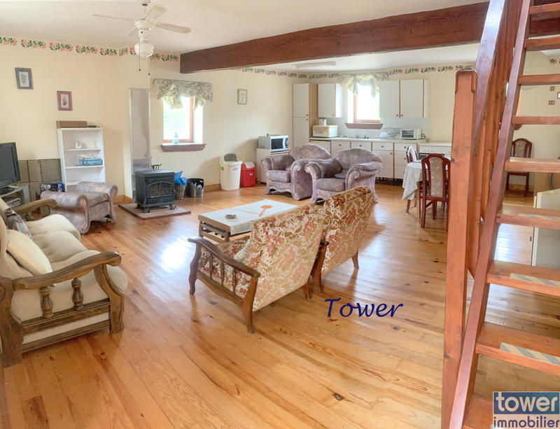 Maison - 350 m² - 11 pièces