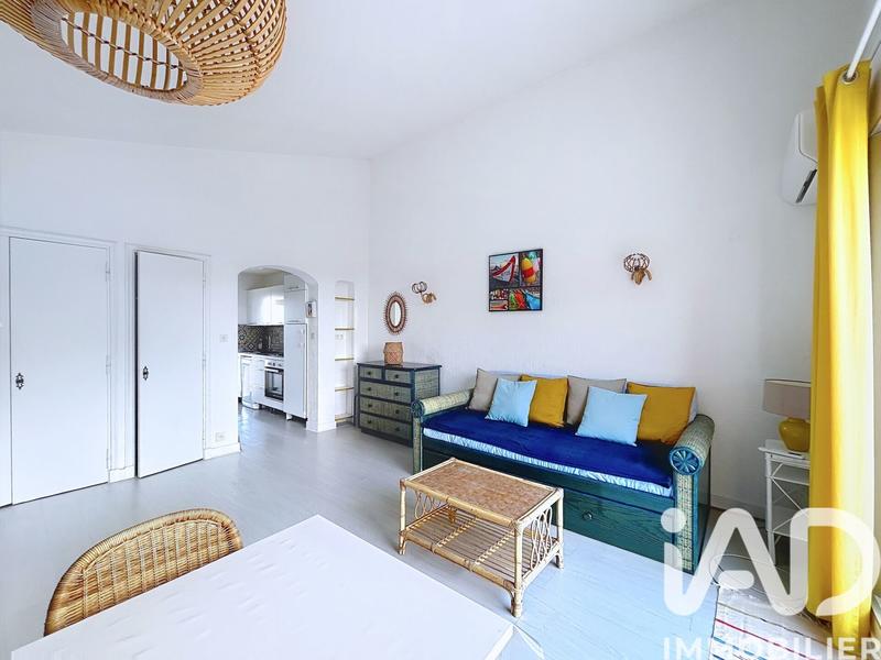 Appartement - 29 m² - 1 pièce