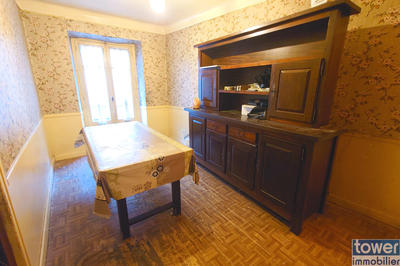 Maison - 60 m² - 5 pièces