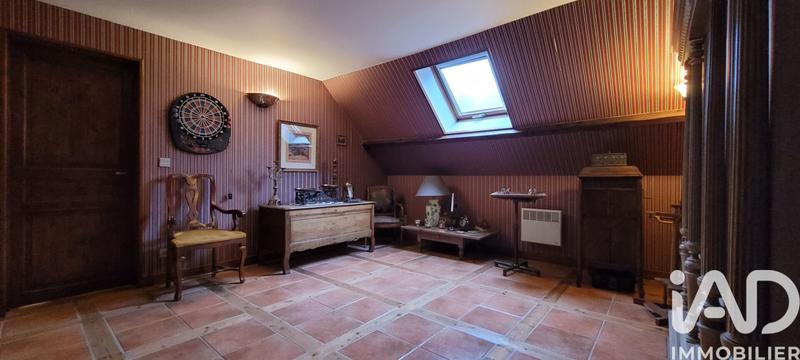 Maison - 176 m² - 6 pièces