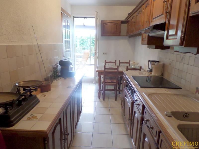 Appartement - 95 m² - 4 pièces