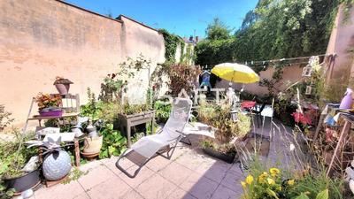 Maison - 81 m² - 4 pièces