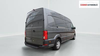 Volkswagen Crafter 35 Fourgon L4h3 4490 mm 2.0 Tdi 177 hp At8