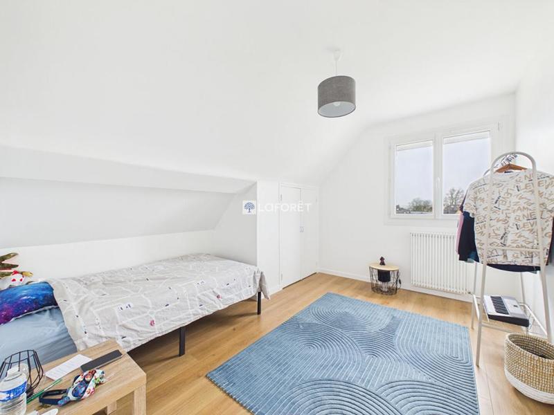 Maison - 115 m² - 6 pièces