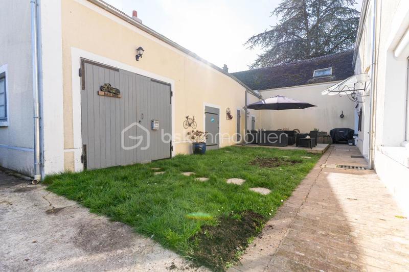 Maison - 155 m² - 6 pièces